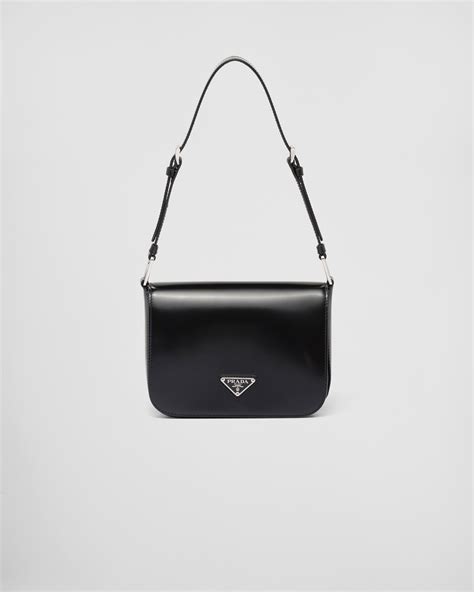 prada brushed|prada shop online.